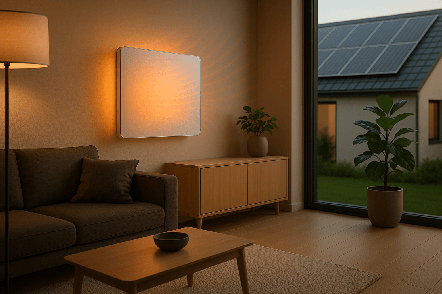 Photovoltaik Anlage