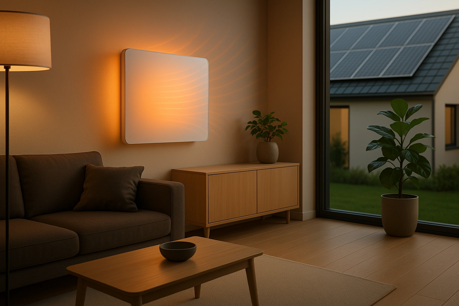 Photovoltaik Anlage