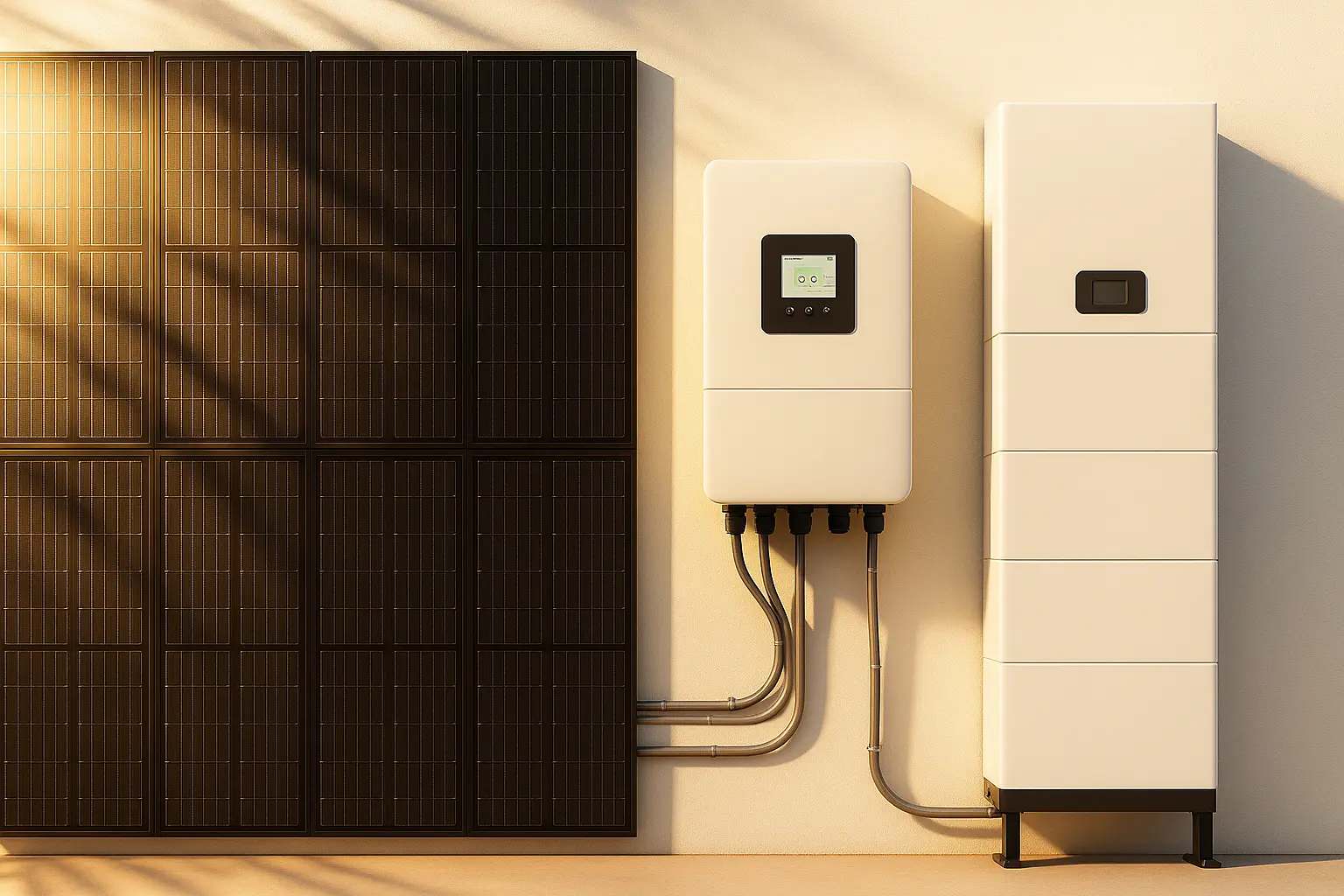 Photovoltaik Anlage