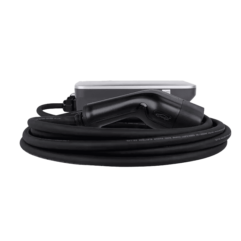 EV Charger Background