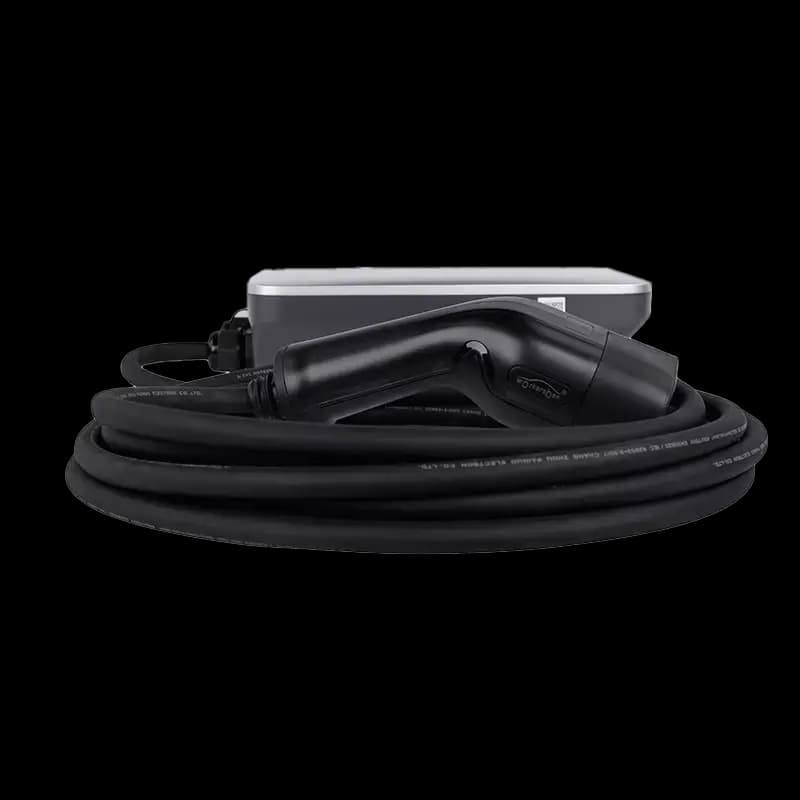 EV Charger Background