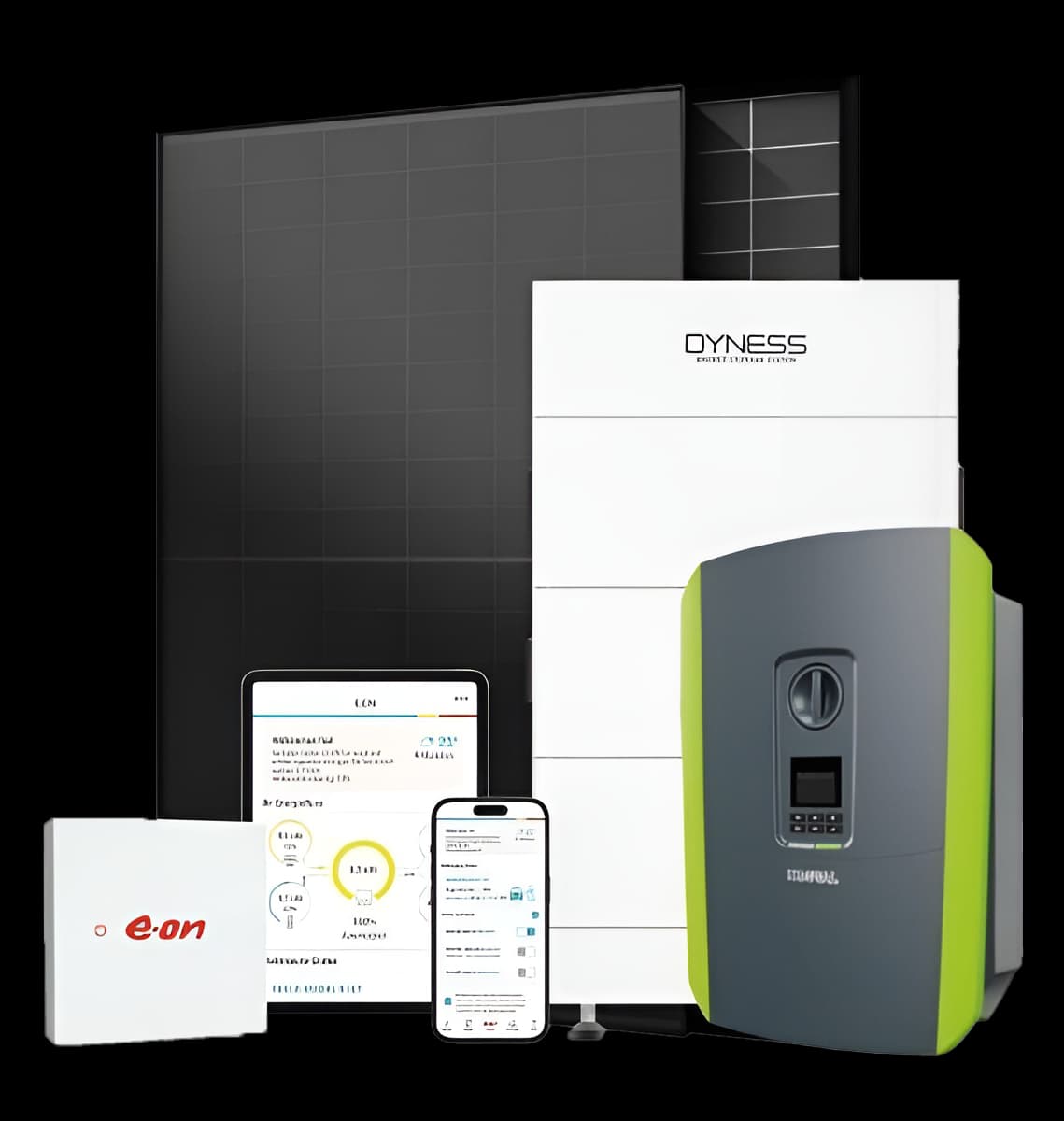 Premium Solar Panel
