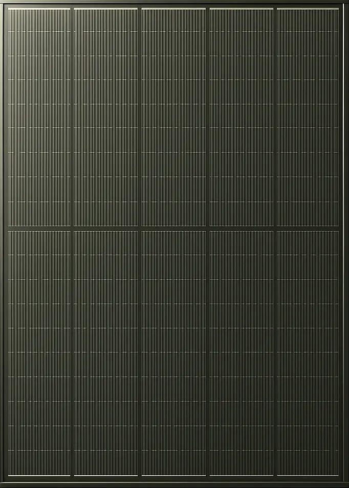 Solar Panel Background